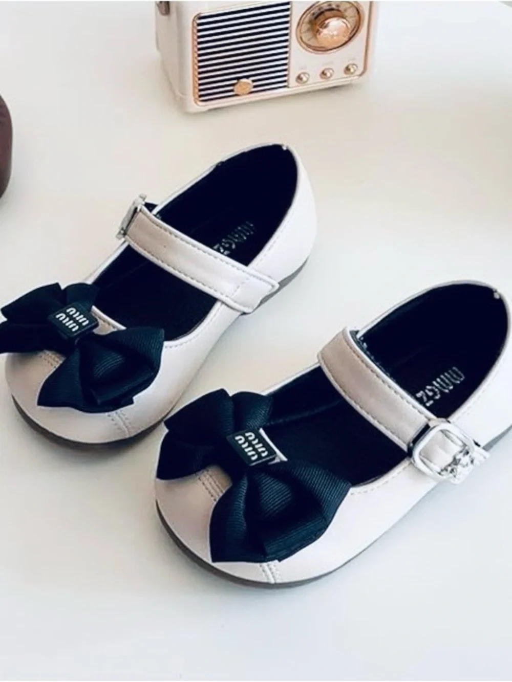MMGZ Baby classic white